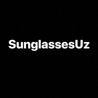 Логотип телеграм канала @sunglassesuz1 — Sunglassesuz