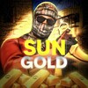 Логотип телеграм канала @sungoldshop — SUNGOLD ВЫВОДЫ