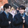 Логотип телеграм канала @sungsun_au — созвездие аушек 🥛