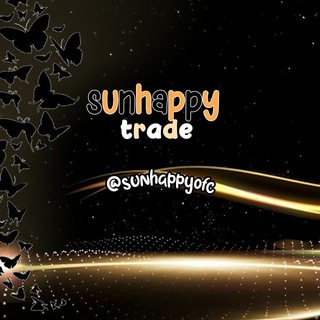 Logo saluran telegram sunhappyofc — ˖✧sᴜɴʜᴀᴘᴘʏ༉ | cek pinned
