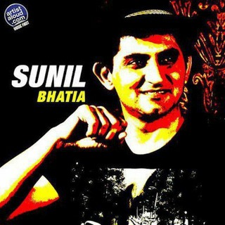 Logo saluran telegram sunil_bhatiaa_2013 — Sunil Bhatia™ (2013)