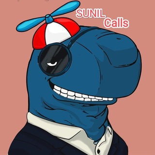 Telgraf kanalının logosu sunil_calls — SUNIL CALLS BEST WHITELIST GIVEAWAY