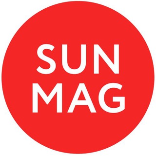 Логотип телеграм канала @sunmagme — SUNMAG