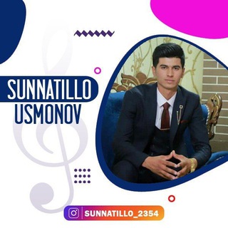 Telegram kanalining logotibi sunnathofiz_2354 — SUNNATILLO USMONOV