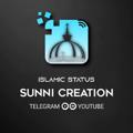 Logo saluran telegram sunnicreation — 𝐒𝐔𝐍𝐍𝐈 𝐂𝐑𝐄𝐀𝐓𝐈𝐎𝐍