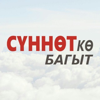 Telegram channel СҮННӨТкө багыт logo