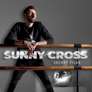 Логотип телеграм канала @sunny_cross — SUNNY CROSS