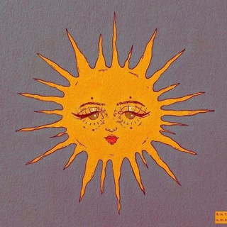 Логотип телеграм канала @sunny_day01 — •sun•day• | творчество