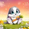 Telegram channel sunny angel logo