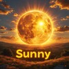 Логотип телеграм канала @sunnycs2 — Розыгрыши и Новости Sunny | CS2