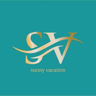Логотип телеграм канала @sunnyvacation82 — Sunny Vacation