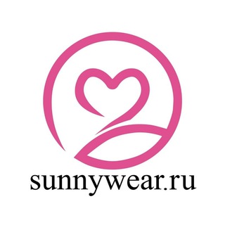 Логотип телеграм канала @sunnywearru — Sunnywear.ru