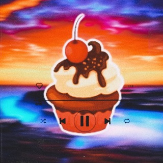 Логотип телеграм -каналу sunrise_friends — PIECE of CAKE