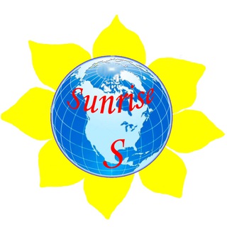 Логотип телеграм канала @sunrise_s_gorit — Горящие туры-"Sunrise-S"