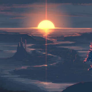 Логотип телеграм канала @sunrise_scalp — SUNRISE - СКАЛЬПИНГ