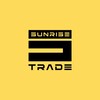 Логотип телеграм канала @sunrise_trade_korean — Авто из Кореи от Sunrise Trade