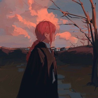 Логотип телеграм канала @sunriselyra — раннее летнее утро