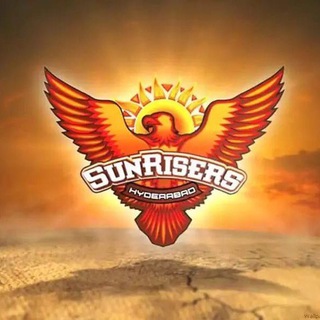 Logotipo del canal de telegramas sunrisers_hyderabadd - SunRisers Hyderabad
