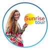 Логотип телеграм канала @sunrisetour_ufa — SUNRISE TOUR