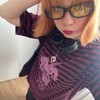 Логотип телеграм канала @sunsad_shit — щитпост достопочтенной сансэд