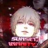 Logo of telegram channel sunset_infinity — sunset infinity