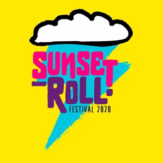 Logotipo del canal de telegramas sunsetroll - Sunset Roll Festival ⚡️