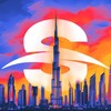 Логотип телеграм канала @sunsetsellers_dubai — Дубай Sunset Sellers — недвижимость в ОАЭ