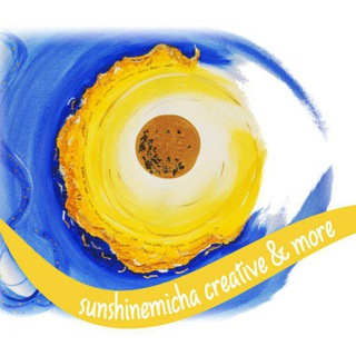 Logo des Telegrammkanals sunshinemichaverlag - sunshinemicha creative & more