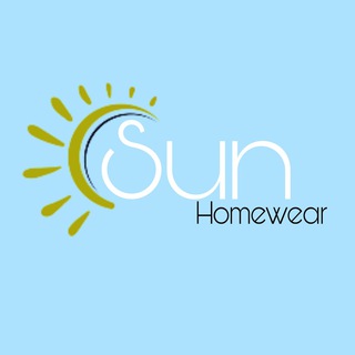 لوگوی کانال تلگرام sunshop_homewear — ☀️ՏՄՌ ՏɧԾρ☀️فروشگاه خورشید