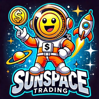 Логотип телеграм канала @sunspace_trading — SunSpace Trading