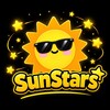 Логотип телеграм канала @sunstarsbuychannel — Sun stars Channel ☀️