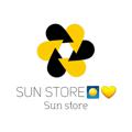 Logo saluran telegram sunstoreee — Sun store💛🌕