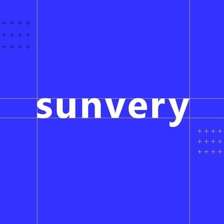 Логотип телеграм -каналу sunvery_recruiting — Sunvery. IT-recruitment agency