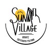 Логотип телеграм канала @sunvillagearkhyz — Отдых в Архызе