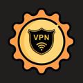 Logo saluran telegram sunvpnn — فروش وی پی ان،فیلتر شکن،VPN کانفینگNv، v2ray
