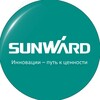 Логотип телеграм канала @sunwardgroup — sunward_rus