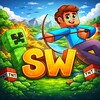 Логотип телеграм канала @sunway_off — SunWay • Сервер Minecraft