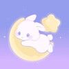 Логотип телеграм канала @sunxmoonstudio — Sun x Moon | студия корейского маникюра