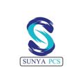 Logo saluran telegram sunyapcs — Sunya UPPCS