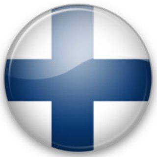 Логотип телеграм канала @suomen — Финский язык каждый день