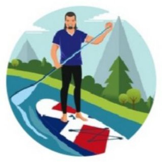 Логотип телеграм канала @sup_board_ural — Сапборд Урал | SUP BOARD URAL г. Челябинск