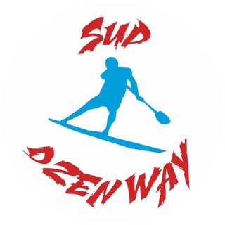 Логотип телеграм канала @sup_dzenway — Sup_dzenway Сапсерфинг Саратов