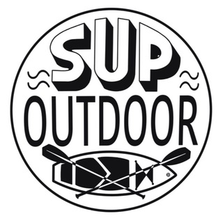 Логотип телеграм канала @sup_outdoor — SUP-OUTDOOR | ПРОГУЛКИ НА САП ДОСКАХ В МОСКВЕ