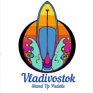 Логотип телеграм канала @sup_vl — SUP_VL