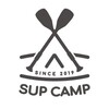 Logo of telegram channel sup_camp — SUP CAMP