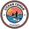 Логотип телеграм канала @sup_family_mozhaysk — СПЛАВ СЕМЬЯ МОЖАЙСК • Sup Family Mozhaysk