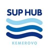 Логотип телеграм канала @sup_kemerovo — SUP HUB Kemerovo®