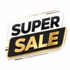 Логотип телеграм канала @supeeer_sale — СуперСкидки | Вб Озон Ям