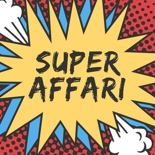 Logo del canale telegramma super_affari - Super Affari