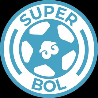Логотип телеграм канала @super_bol — Super bol!